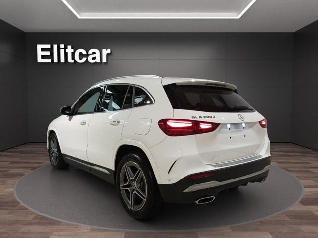 MERCEDES-BENZ GLA 200 d Automatic AMG Line advaced plus