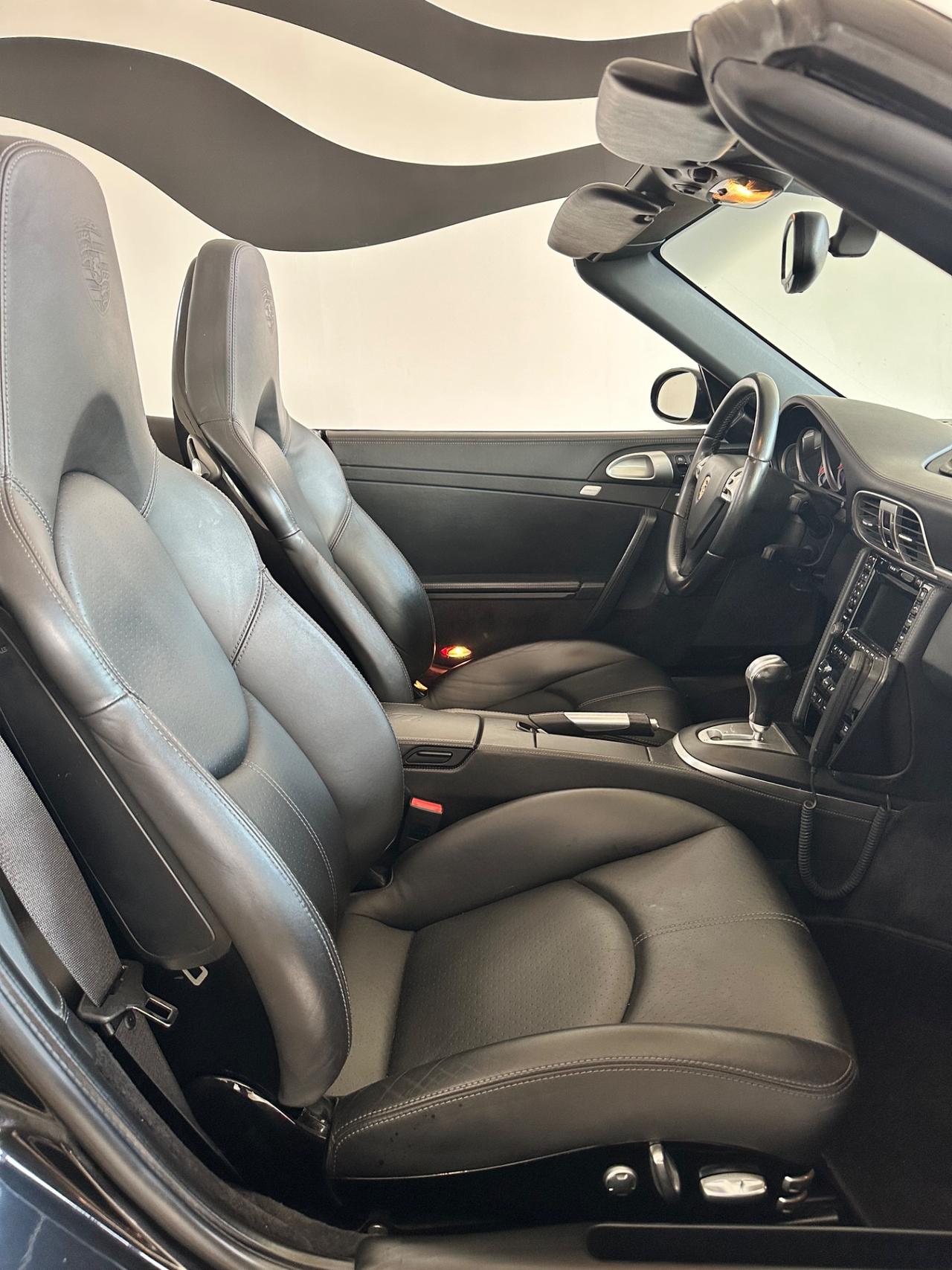 Porsche 911 Turbo Cabriolet
