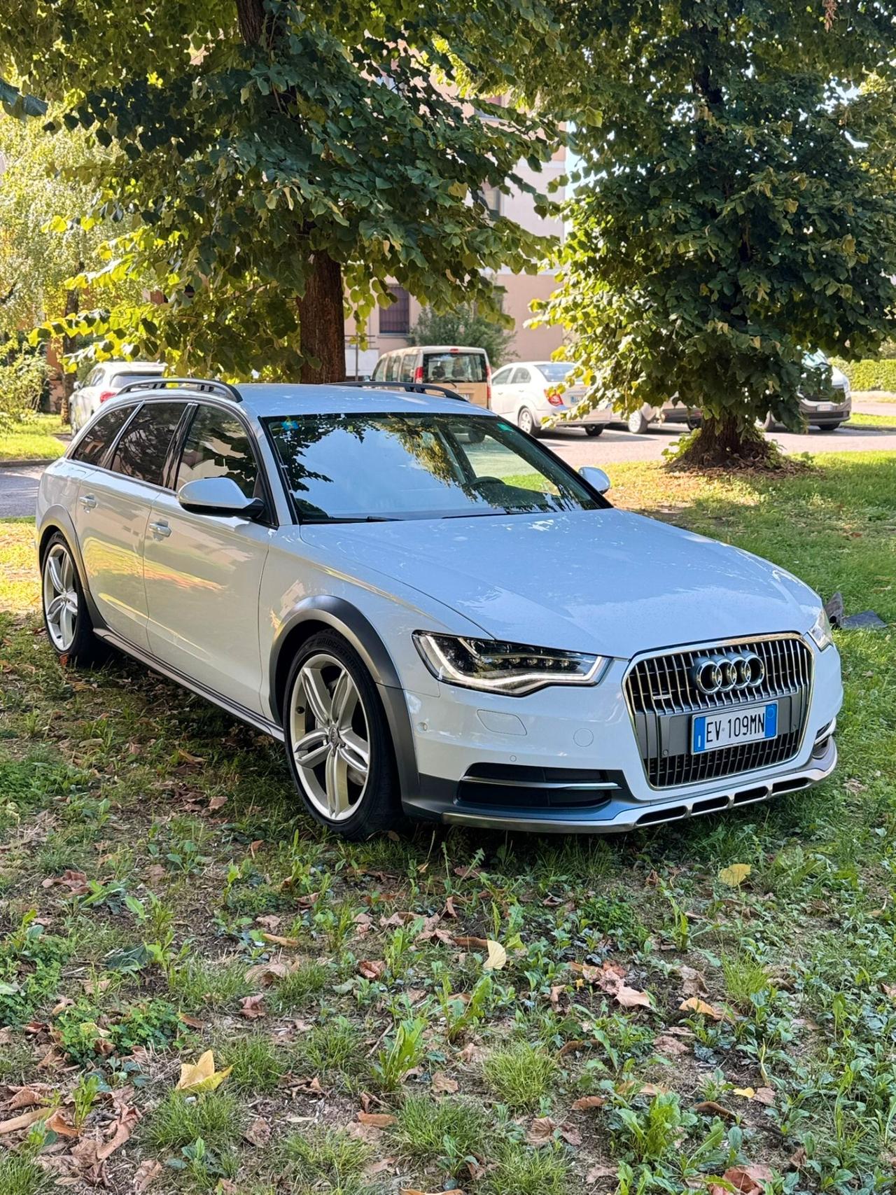 Audi A6 allroad 3.0 TDI 313 CV tiptronic Business plus