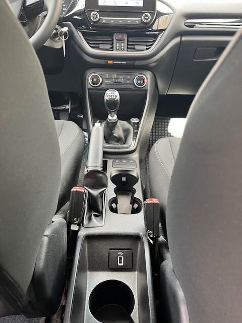 FORD FIESTA 2018 1,5 DIESEL