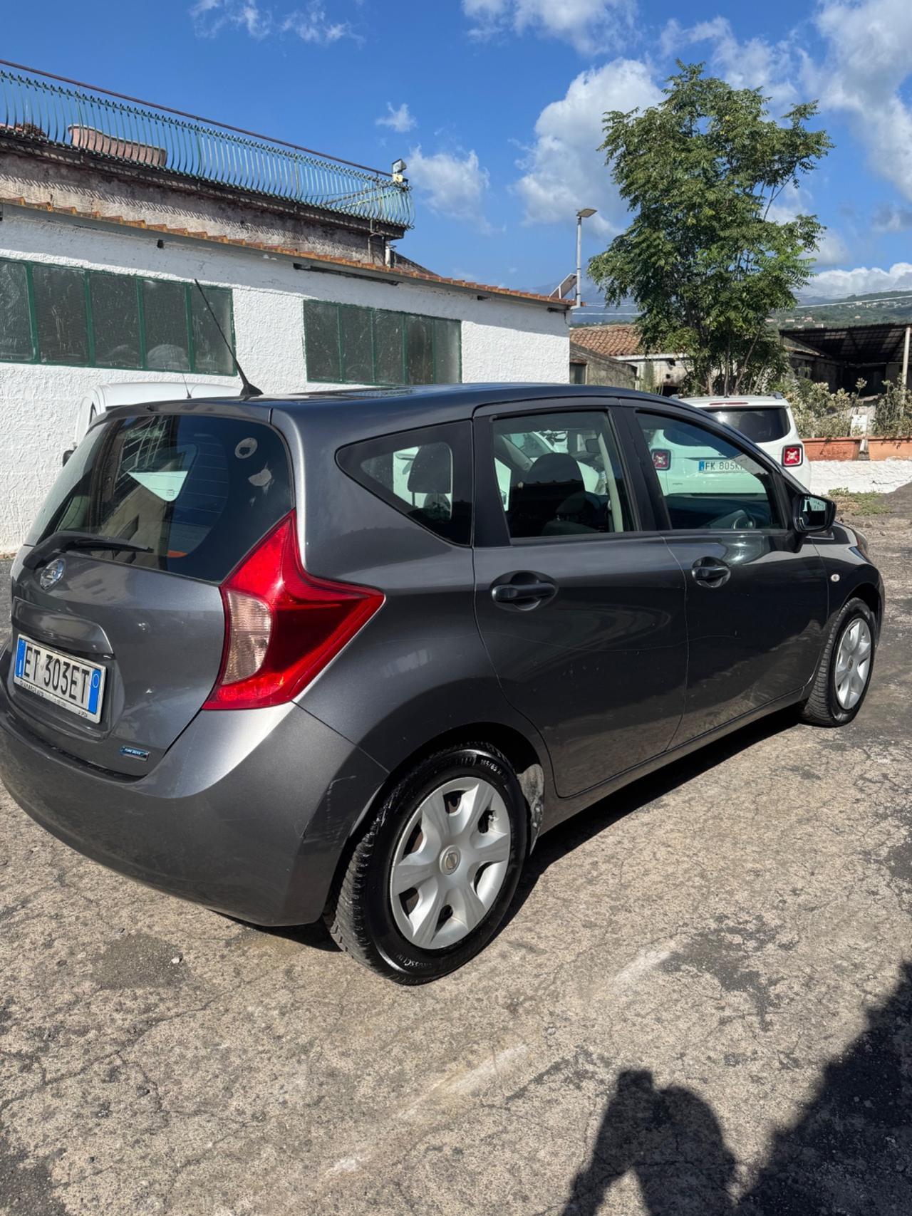 Nissan Note 1.2 12V Acenta