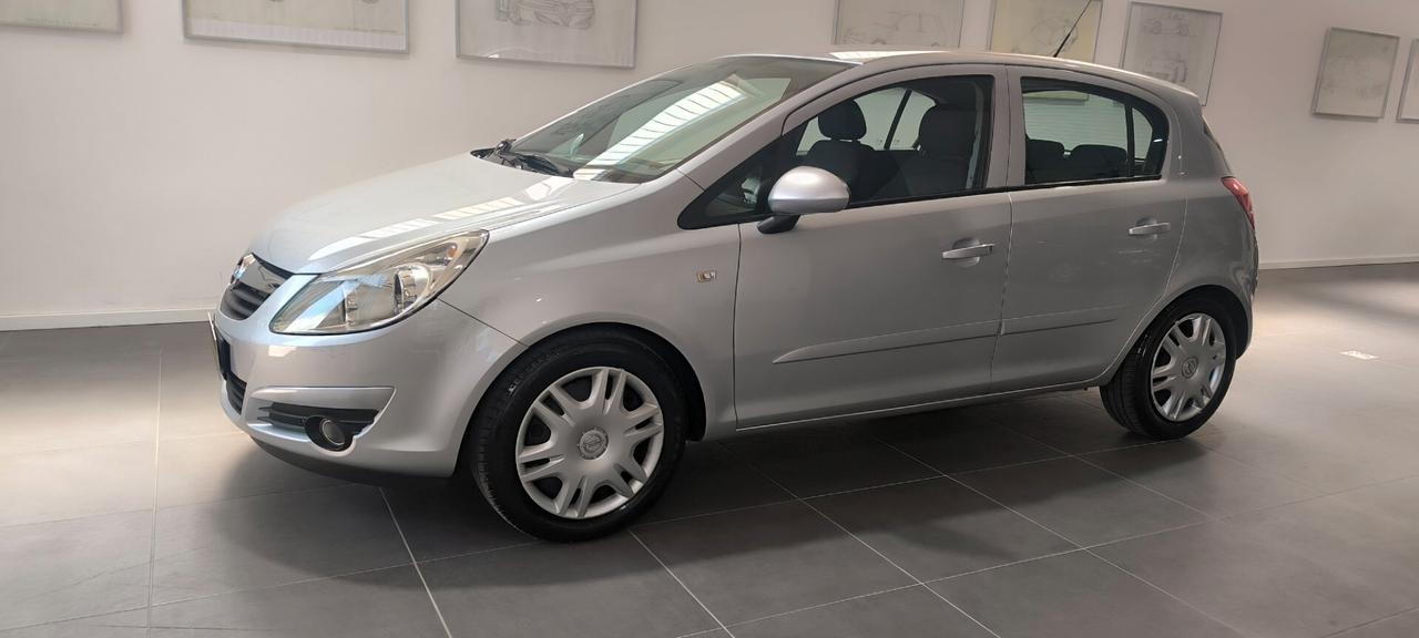 Opel Corsa 1.0 12V unipro km 75000