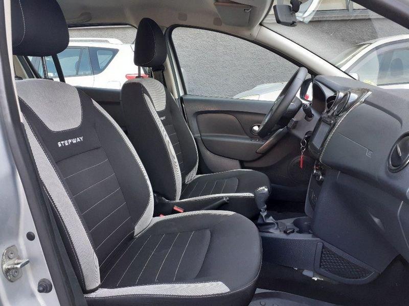 Dacia Sandero Stepway 1.5 dCi AUTOMATICA-1°PROP-GARANZIA
