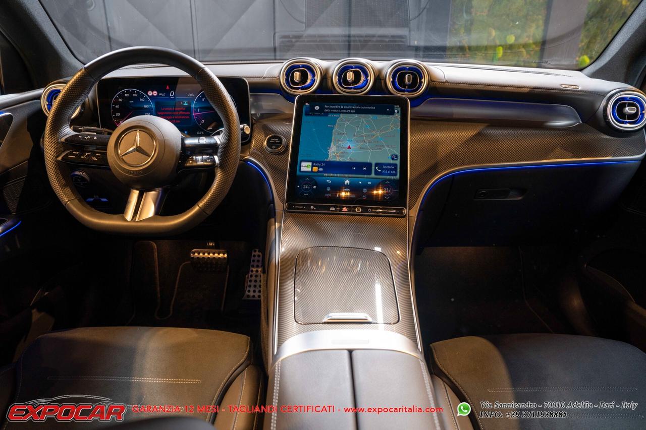 Mercedes-benz GLC 220 d 4Matic Mild hybrid Coupé AMG Line Premium