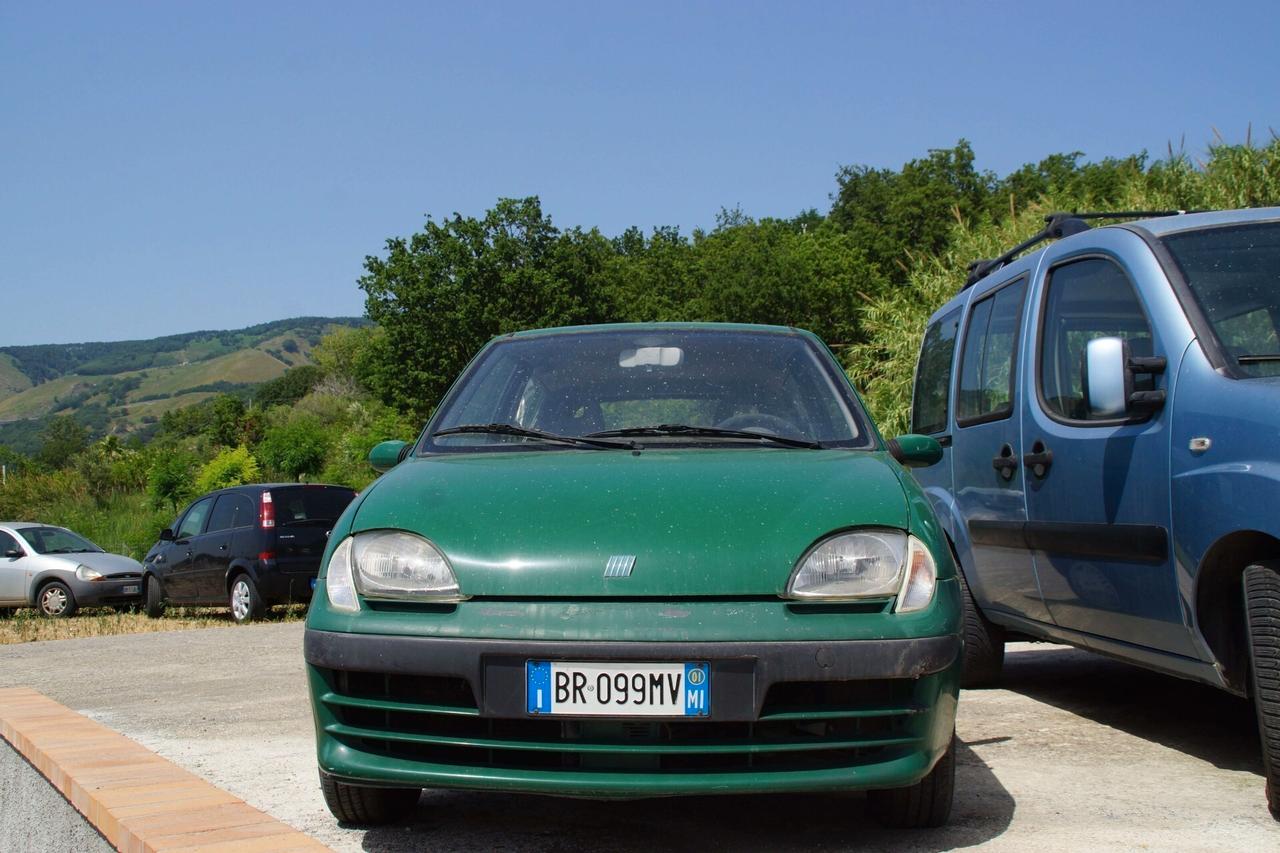 Fiat 600 1.1 benzina