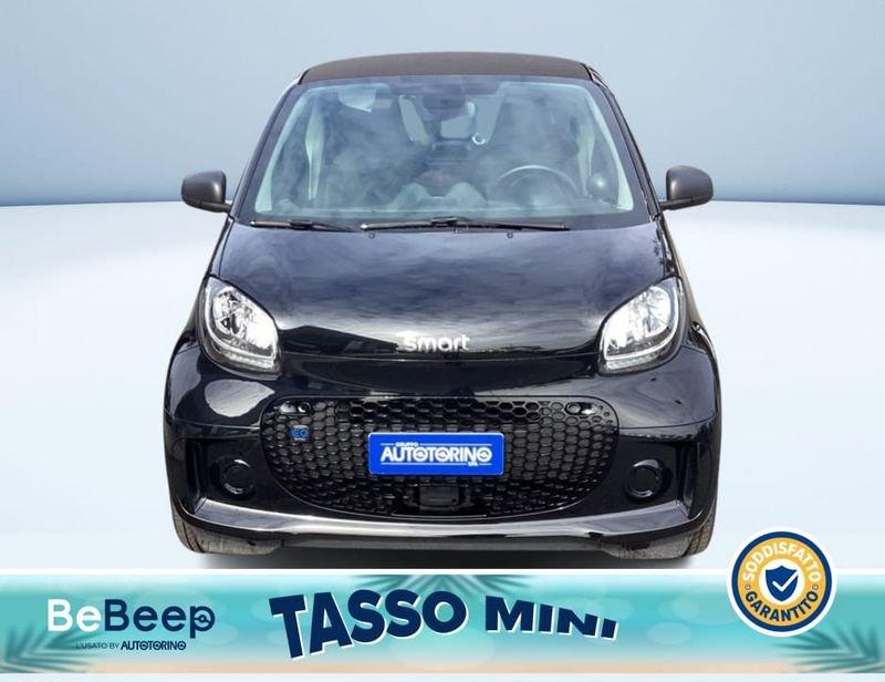 smart fortwo EQ PASSION 4,6KW