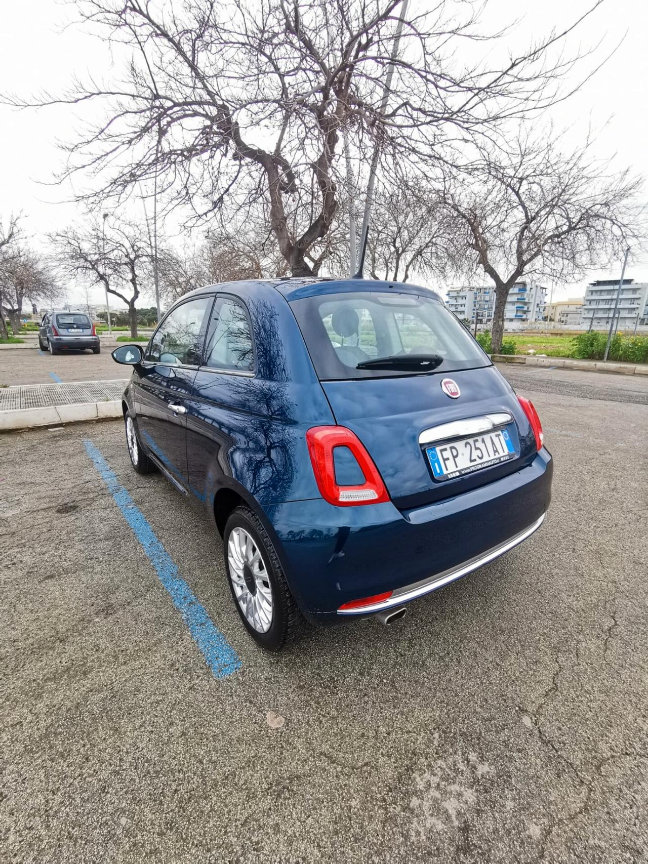 Fiat 500 1.2 S solo km.33.000 - 2018