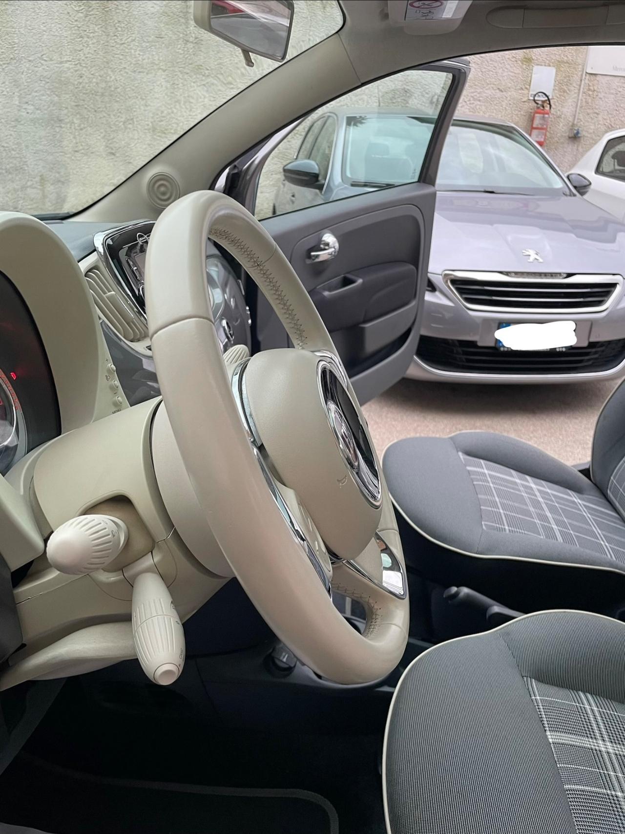 500 1.2 LOUNGE FULL OPTIONAL DAL NORD ITALIA BELLA