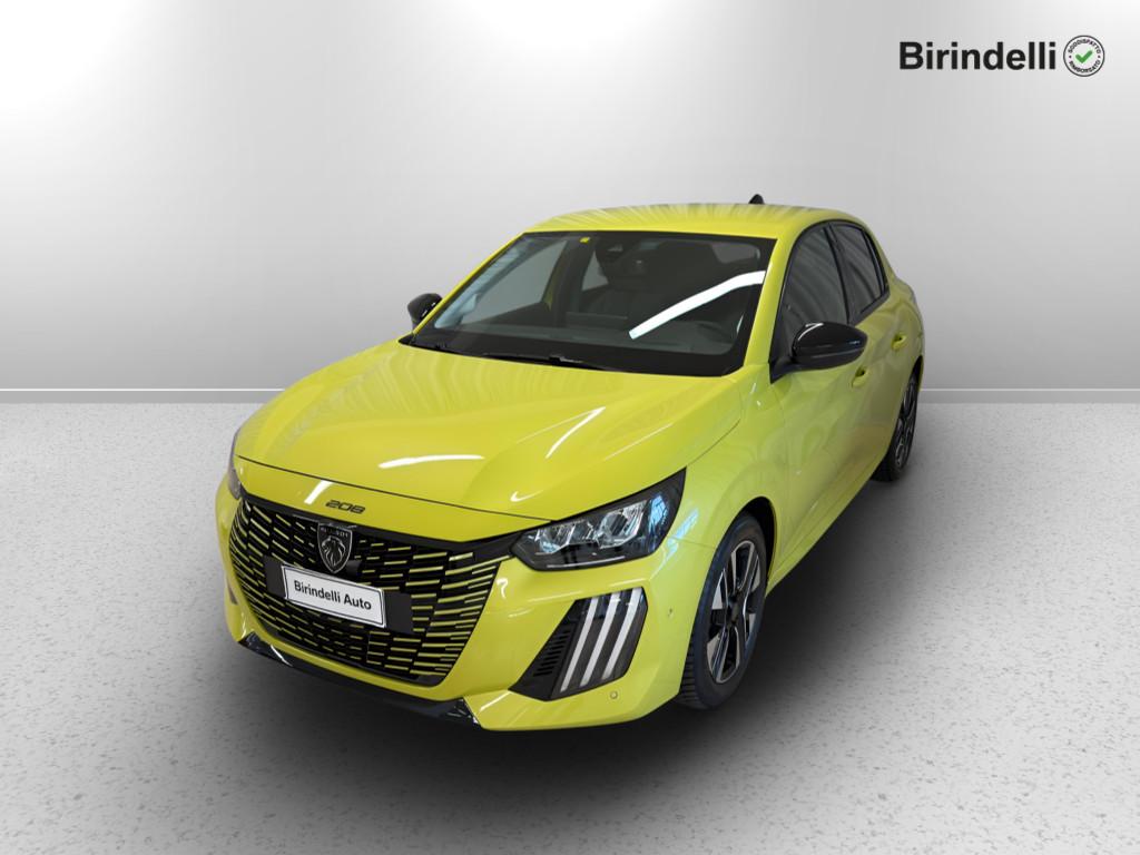 PEUGEOT 208 2ª serie - 208 PureTech 100 Stop&Start 5 porte Allure