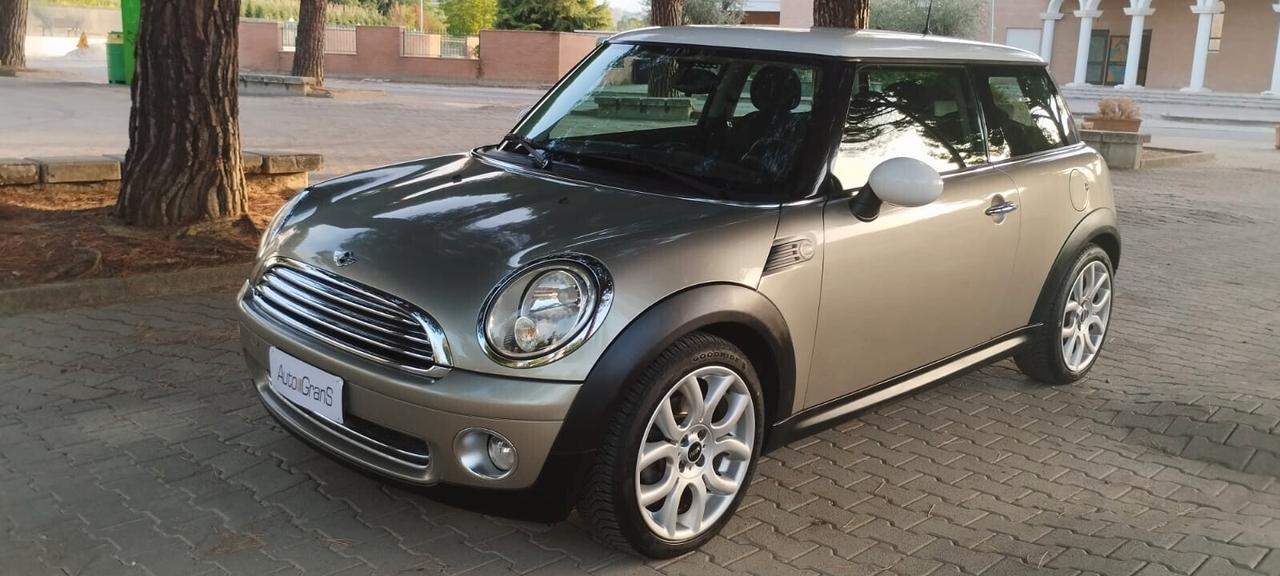 Mini 1.6 16V Cooper