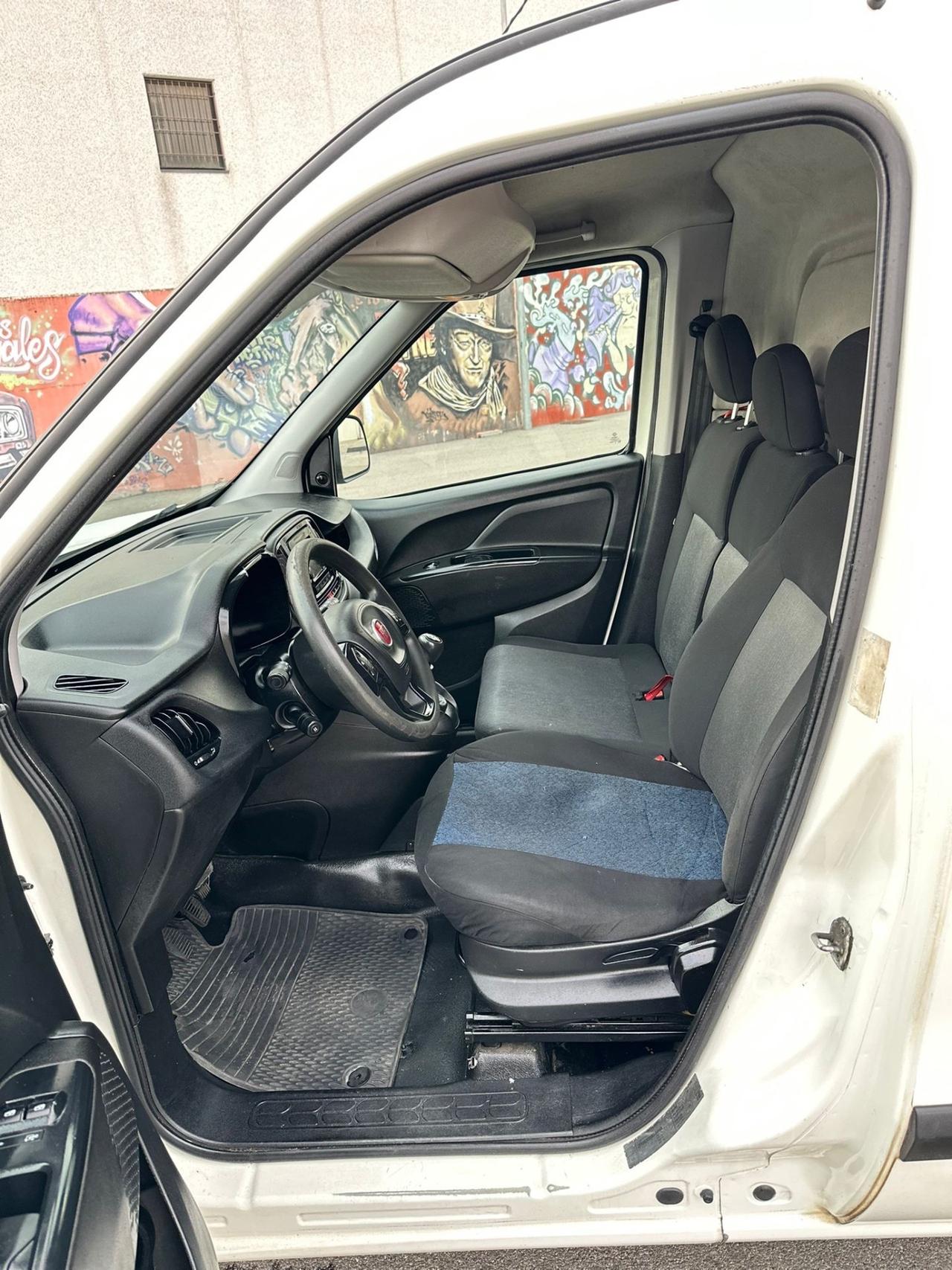 Fiat doblo 3 posti euro 6 B