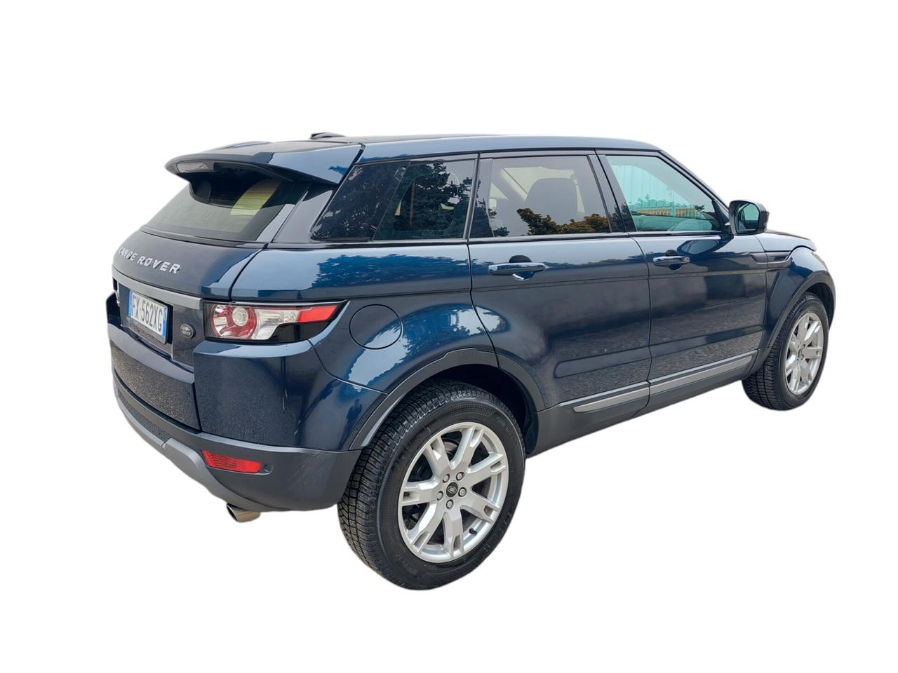 Land Rover RR Evoque 2.2 sd4 Prestige