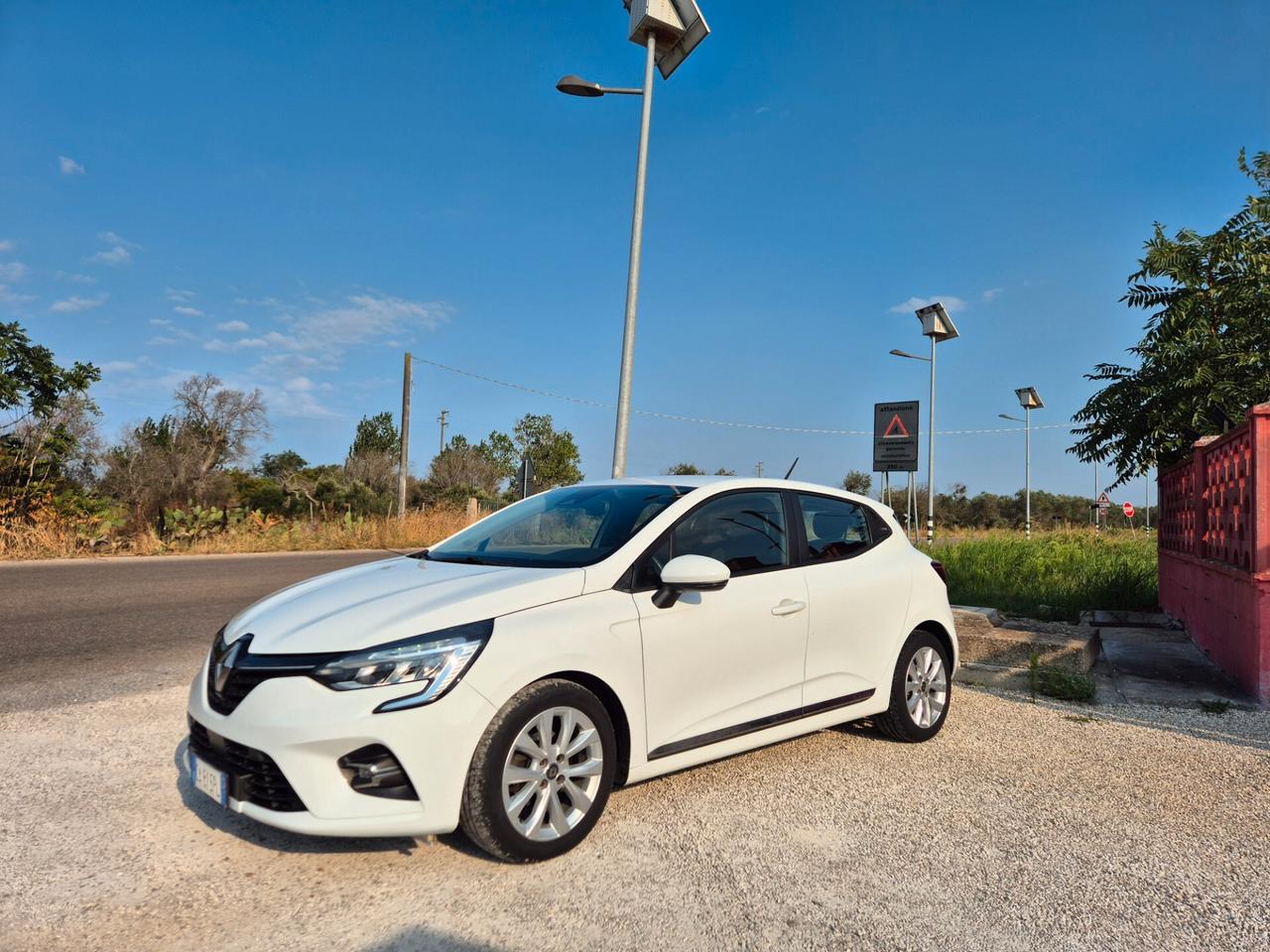 Renault Clio TCe 12V 100 CV GPL 5 porte Intens