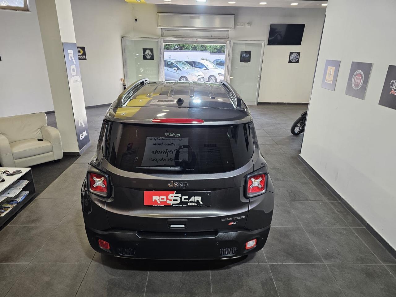 Jeep Renegade 1.0 T3 GPL LIMITED