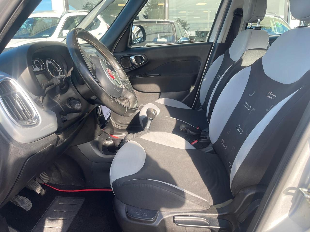 Fiat 500L 1.3 Multijet 85 CV Lounge