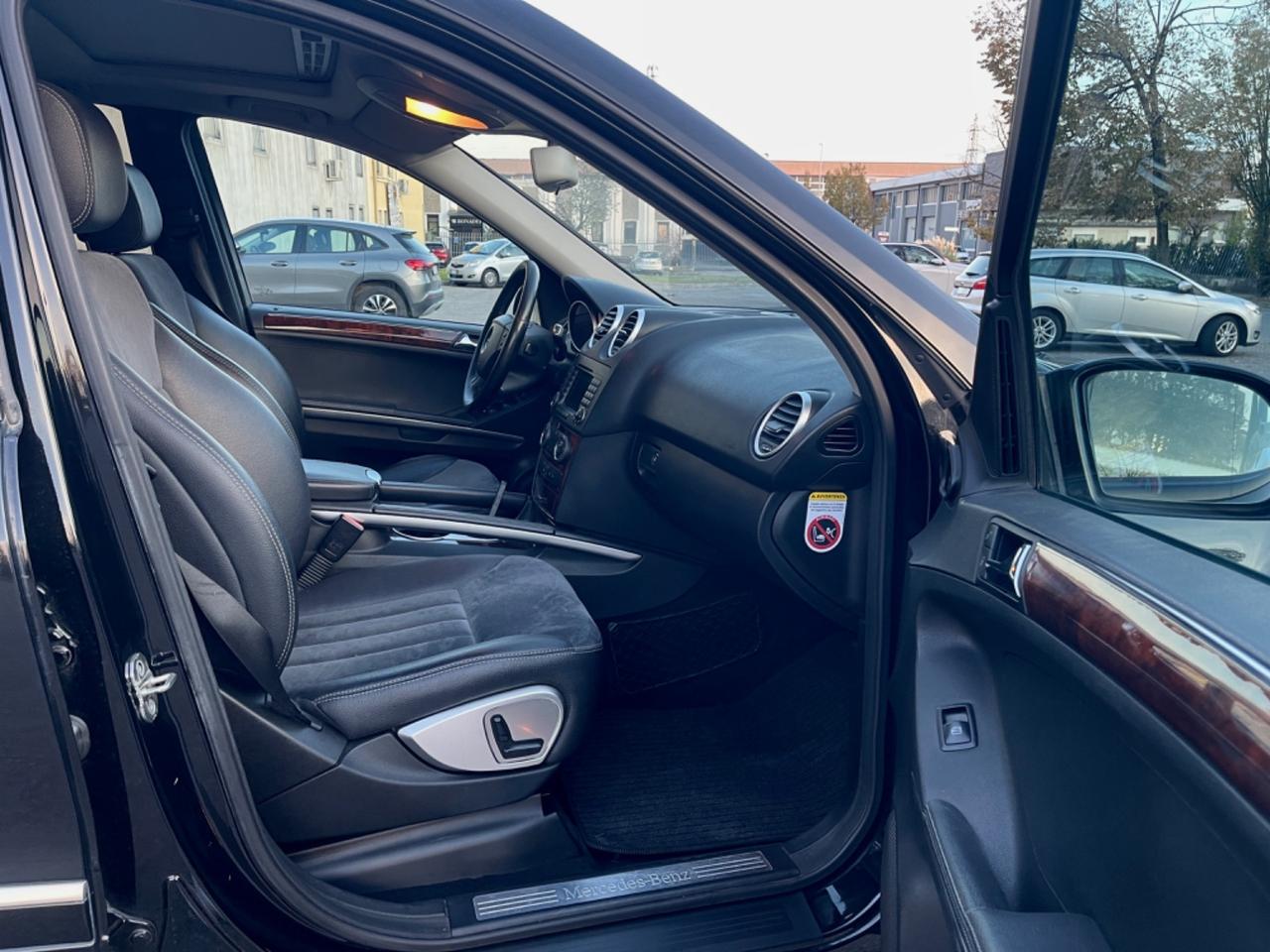 Mercedes-benz ML 320 CDI Sport 4x4 Matic
