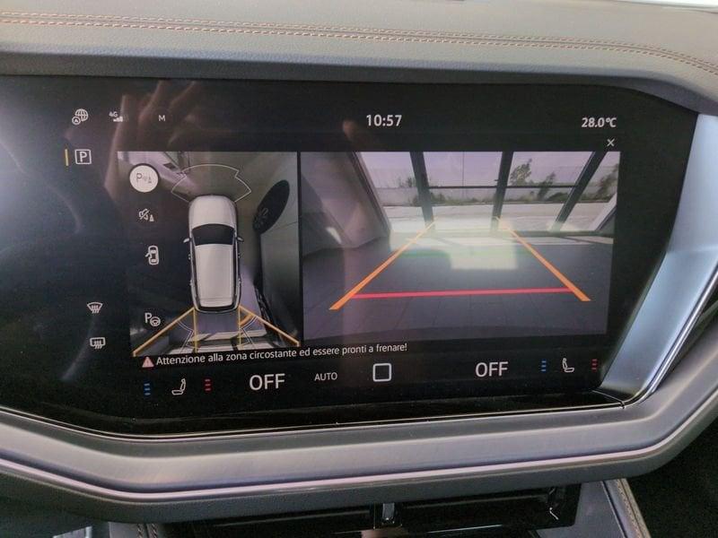 Volkswagen Touareg 3.0 V6 TDI SCR 210kW R-Line