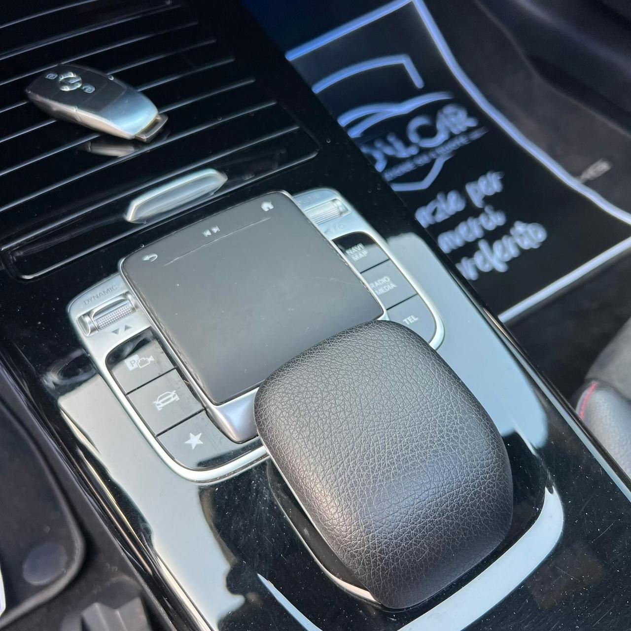 Mercedes-benz A 180d PREMIUM NIGHT EDITION TETTO LUCI LED