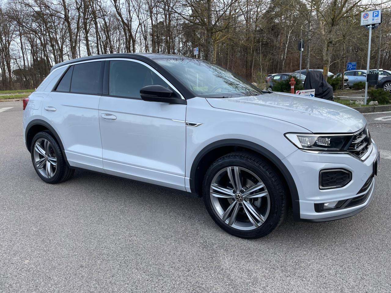 Volkswagen T-Roc 1.5 TSI ACT DSG Sport BlueMotion Technology