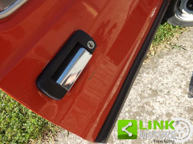 FIAT 126 650 Personal 4 funzionante