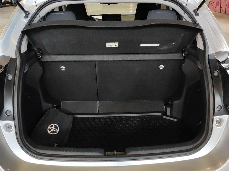 Toyota Yaris Yaris 1.5 Hybrid 5 porte Active AREA C FREE