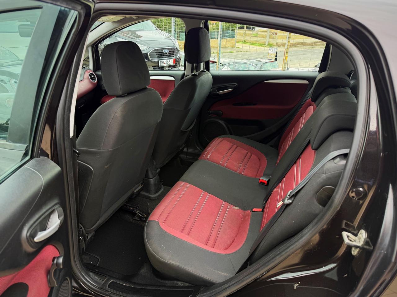 Fiat Punto Evo 1.3 Mjt 95 CV DPF 5 porte S&S Dualogic Emotion