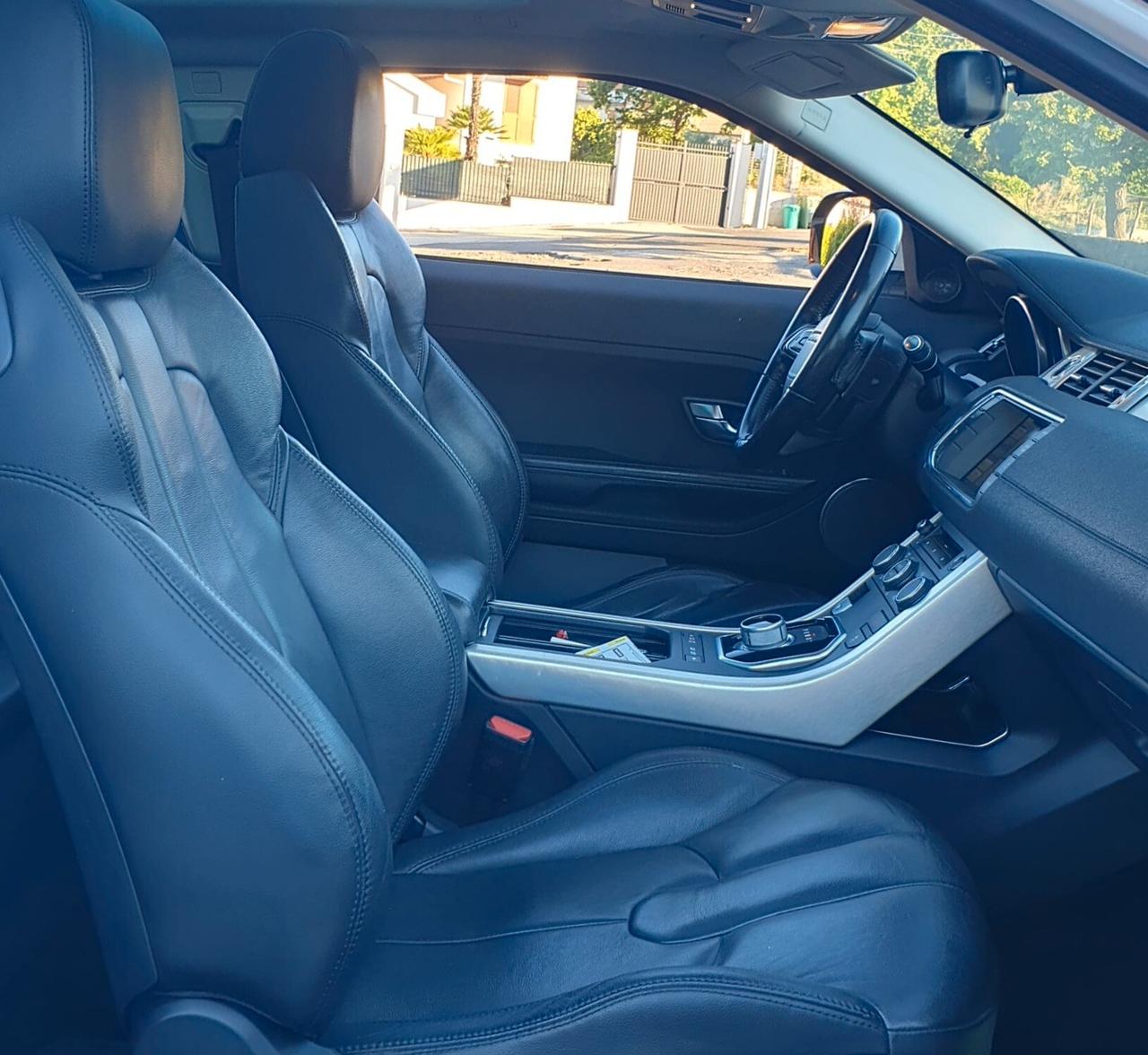 Land Rover Range Evoque 2.2 Sd4 5p. Dynamic