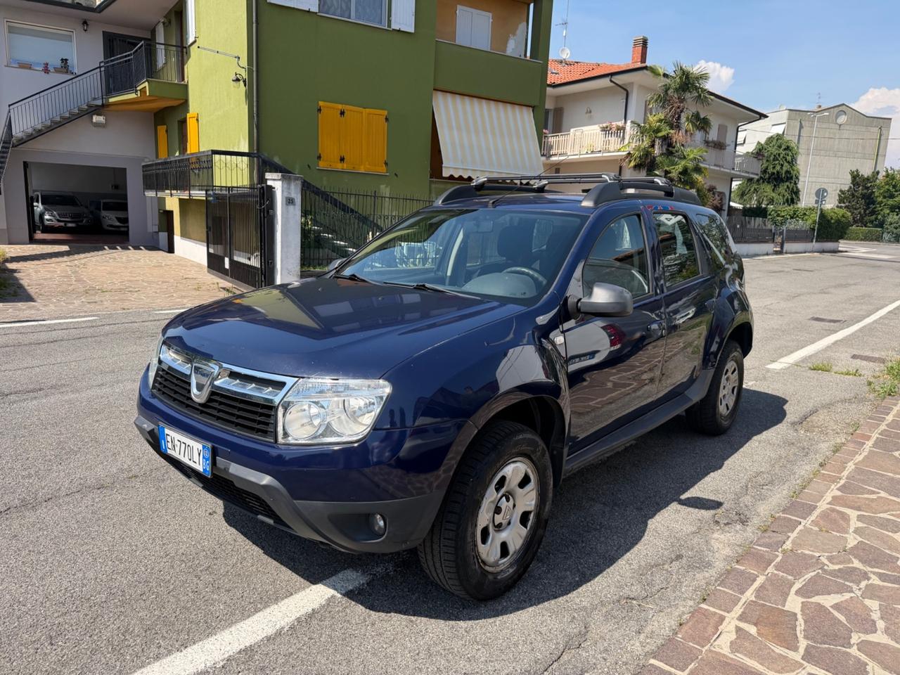 Dacia Duster 1.6 110CV 4x2 GPL Lauréate
