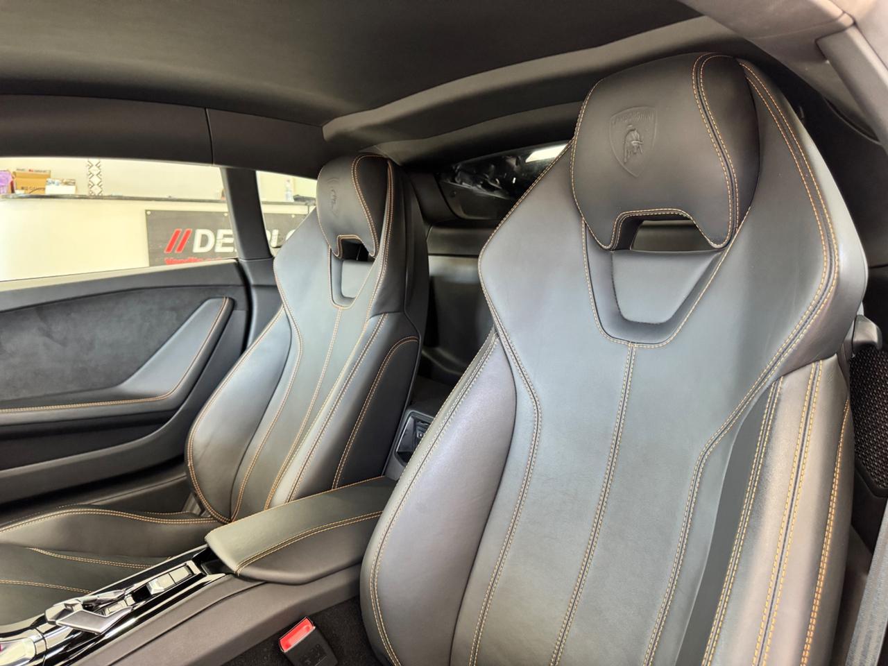 Lamborghini Huracan