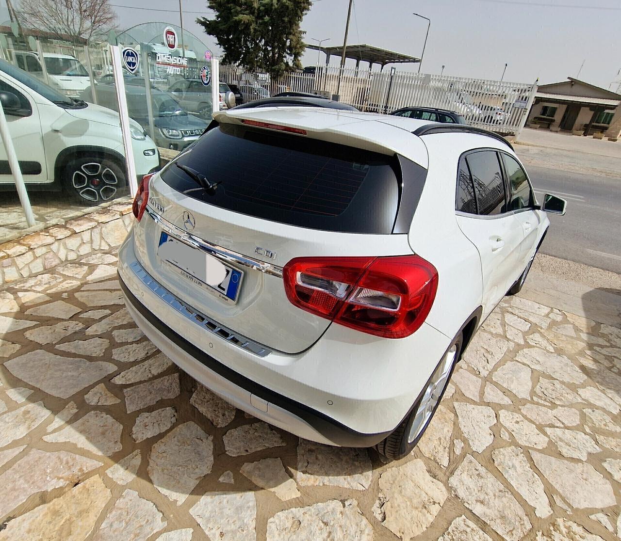 Mercedes-benz GLA 180 GLA 180 d Executive