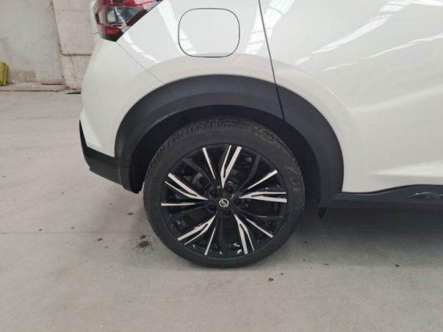 NISSAN Juke 1.0 DIG-T 114 CV DCT N-Design