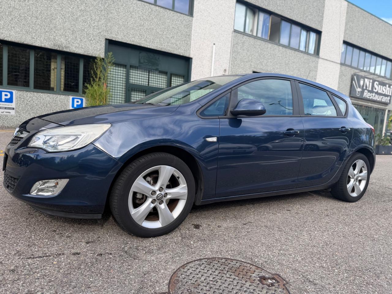 Opel Astra 1.6 115CV 5 porte*Neopatentati*Cerchi*