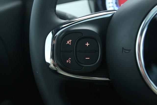 FIAT 500 1.0 Hybrid Tetto Panorama NEOPATENTATI