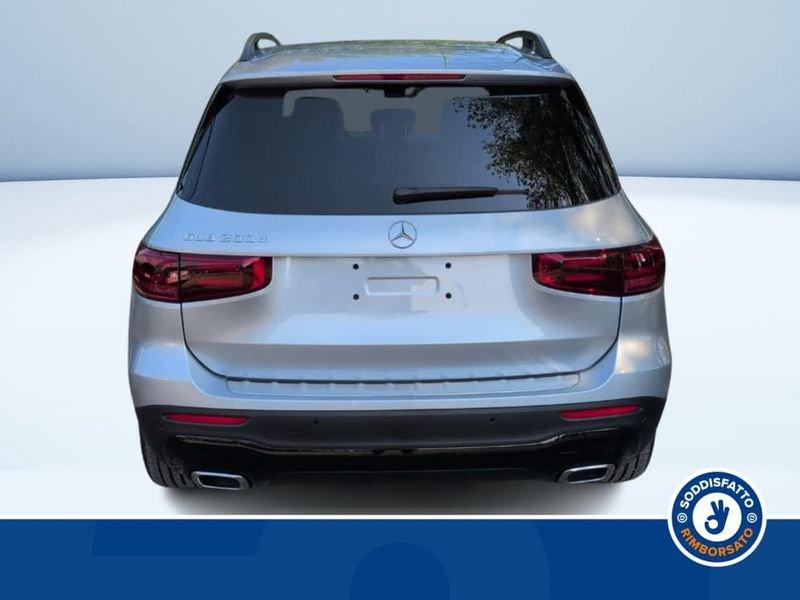 Mercedes-Benz GLB Classe 200d Automatic Advanced Plus Progressive