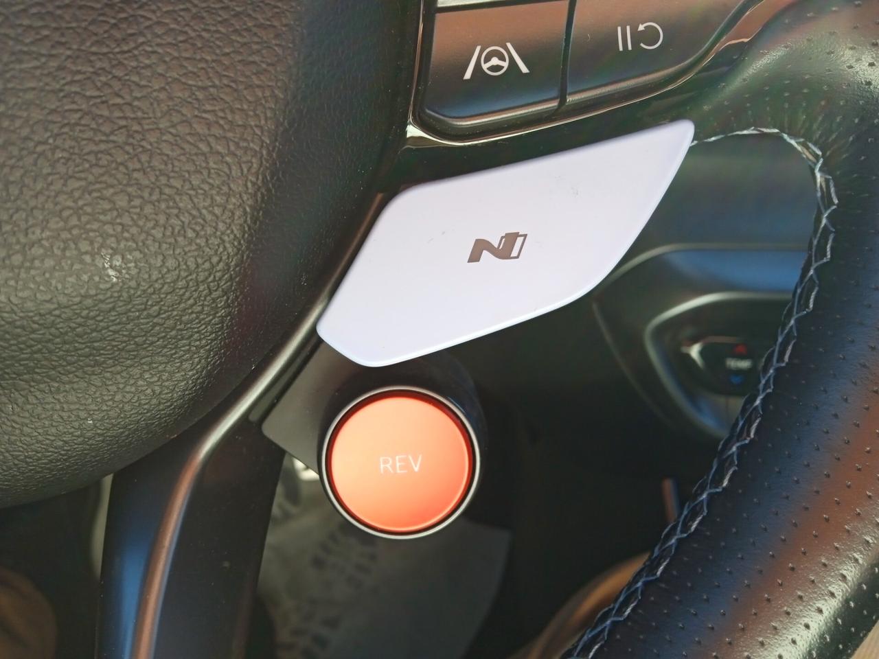 Hyundai i20 N PERFORMANCE PACK SENS PARK RETROCAMERA ANDRIOID AUTO/APPLE CAR PLAY BOSE SYSTEM PRONTA CONSEGNA