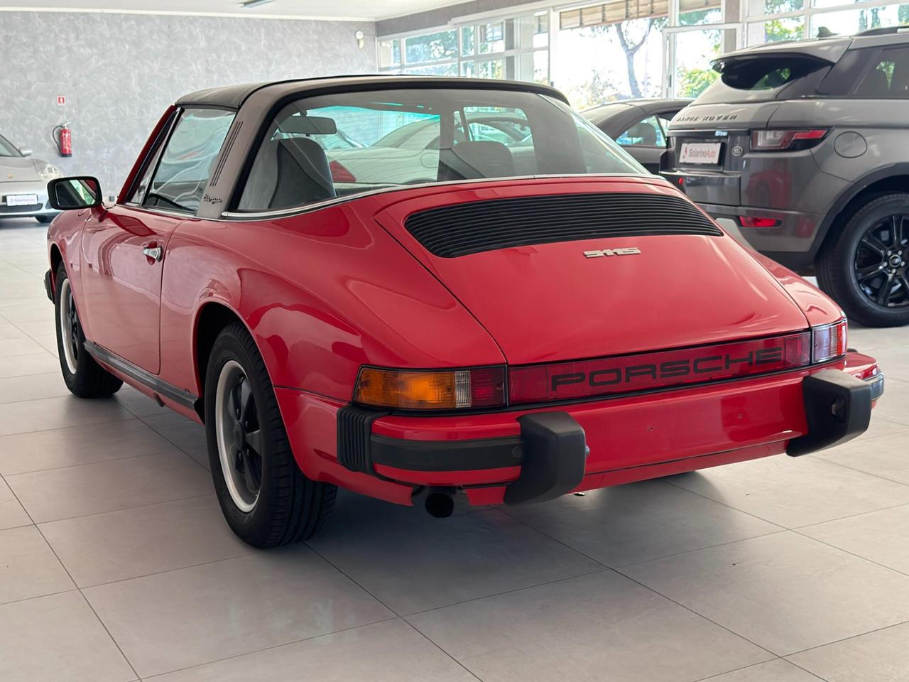 Porsche 911S - TARGA 2.7 TARGA S