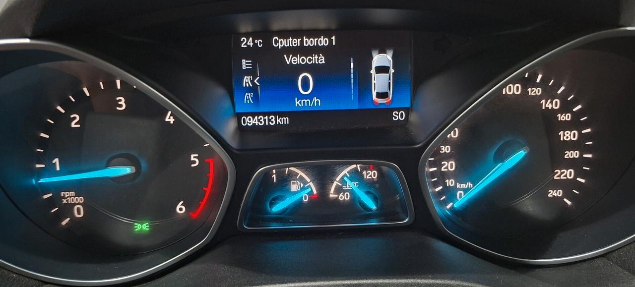 Ford Kuga 1.5 TDCI 120 CV S&S 2WD Titanium