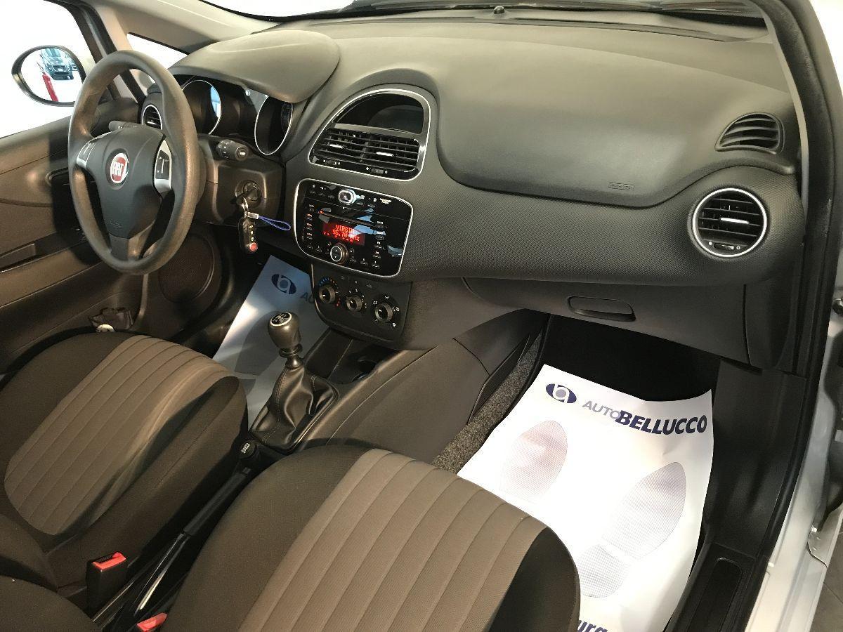 FIAT Punto 1.4 5p. Easypower Street