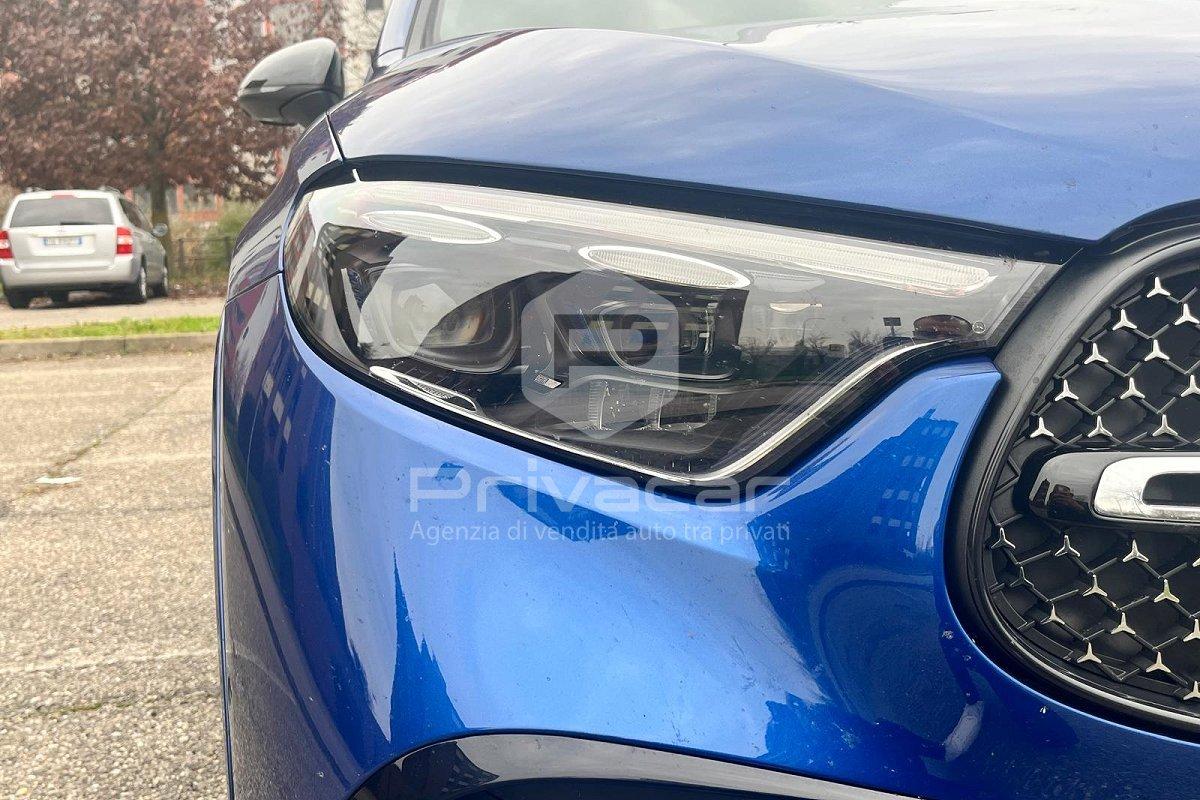 MERCEDES GLC 220 d 4Matic Mild Hybrid AMG Premium