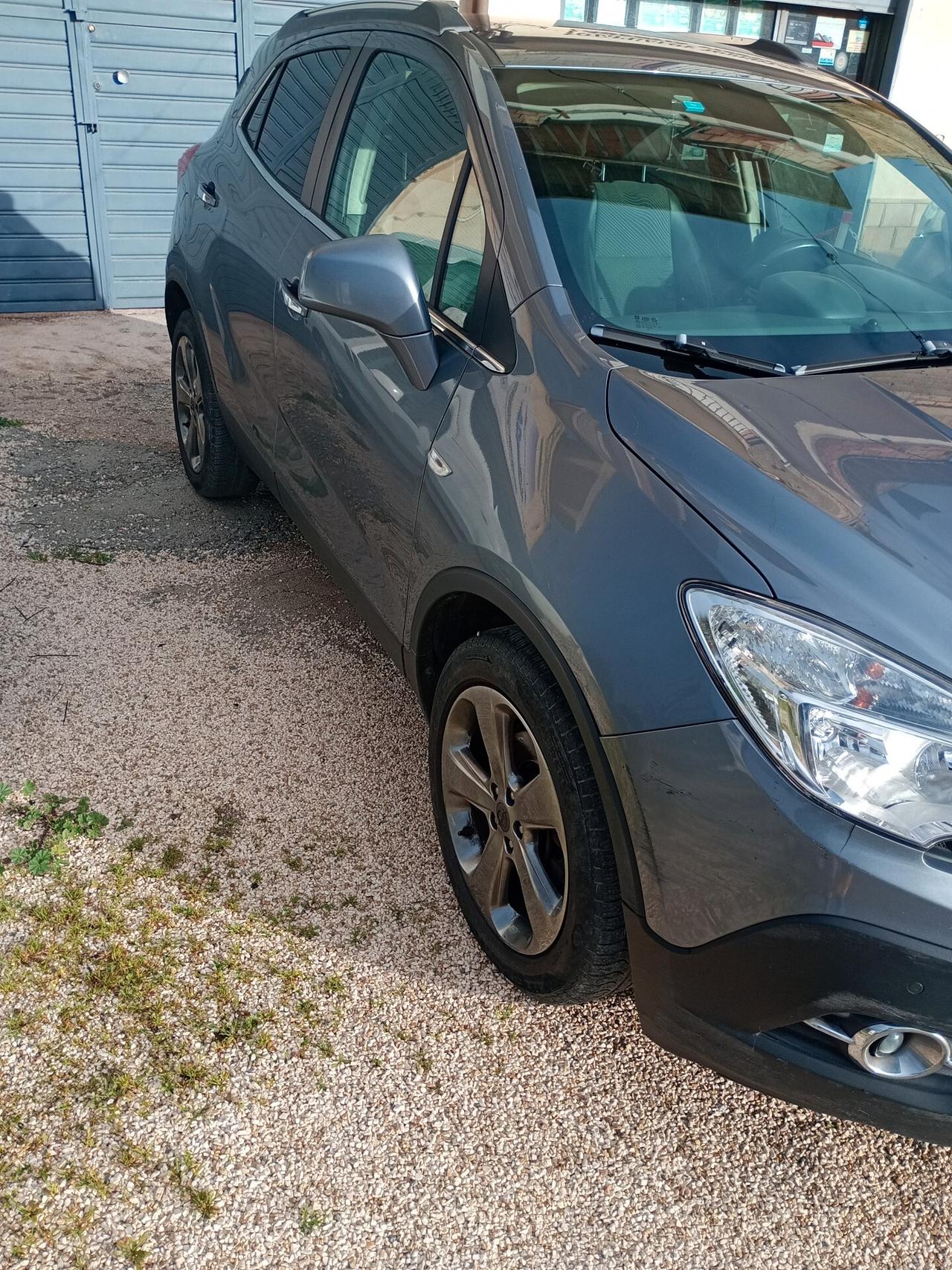 Opel Mokka 1.7 CDTI Ecotec 130CV 4x4 Start&Stop Ego