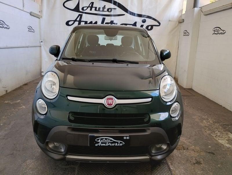 FIAT 500L 1.3 Multijet 95 CV Trekking