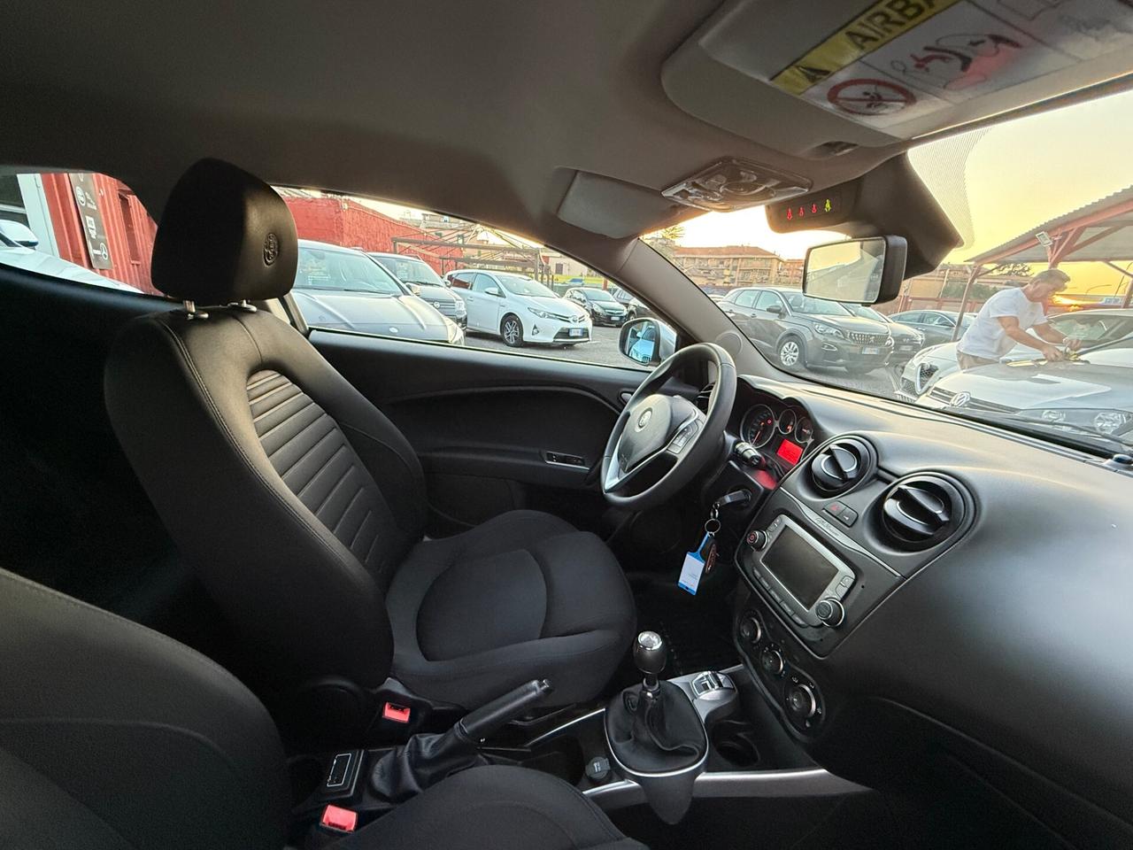 MiTo 1.3 95 CV/NEOPATENTATI/UNIPRO/EURO6