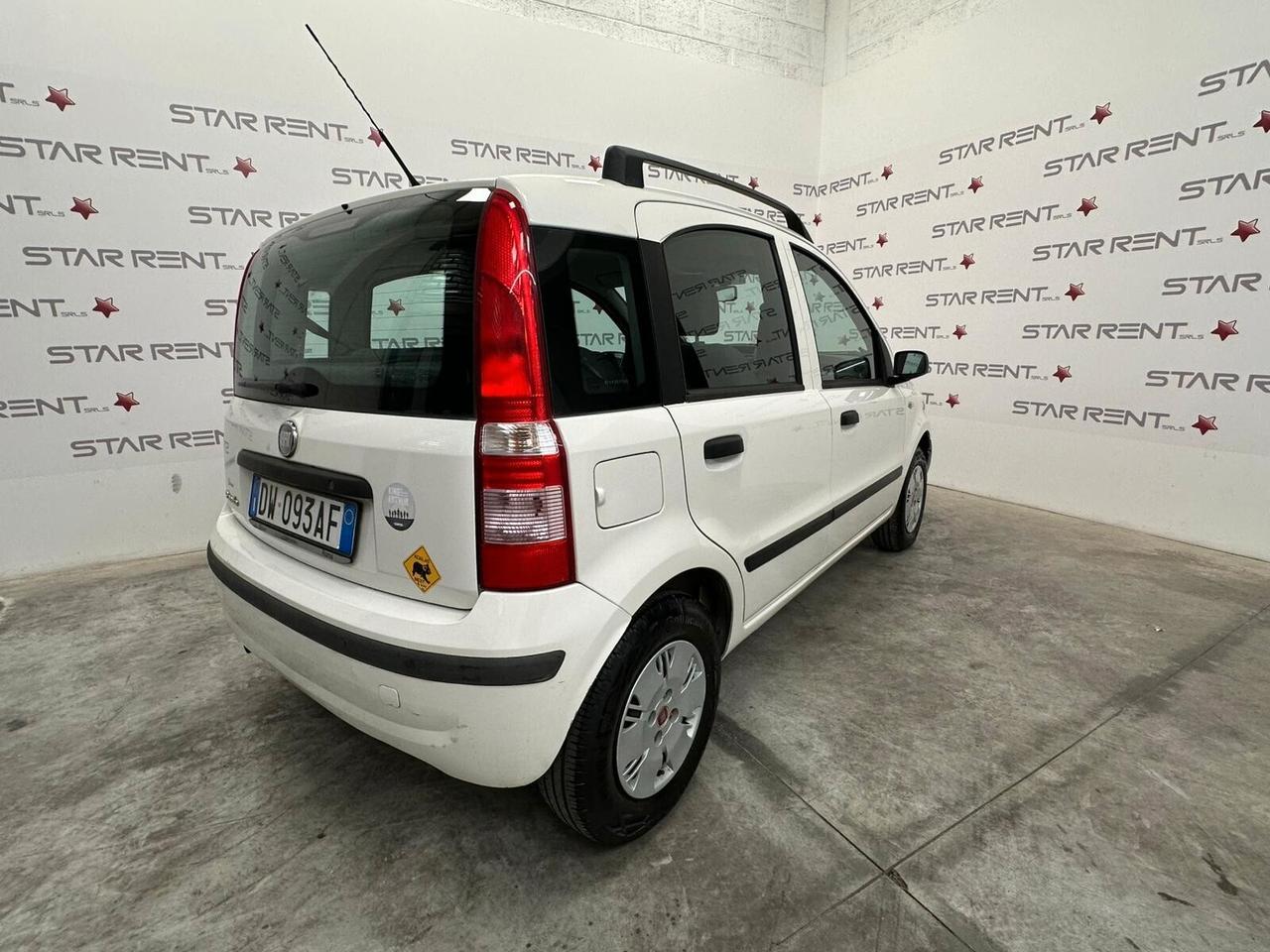 Fiat Panda 1.2 Dynamic GPL