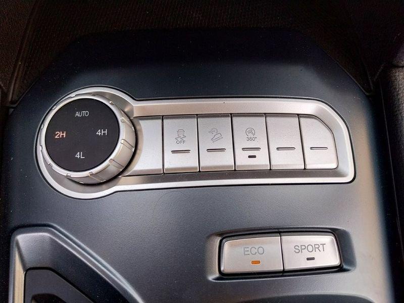 Foton Tunland G7 2.0 tdi auto