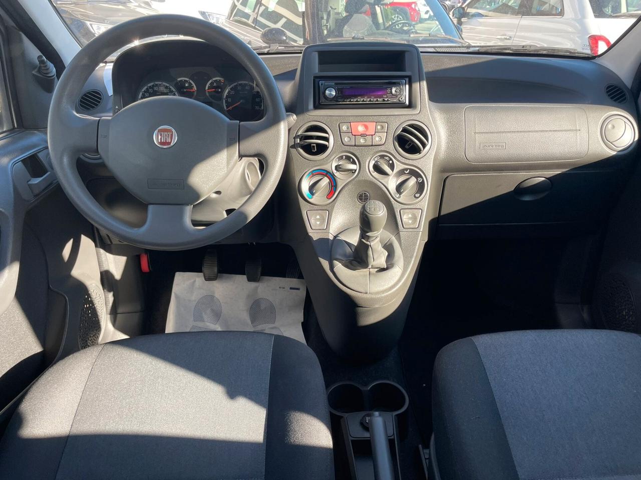FIAT PANDA 1.3 MTJ CLIMBING 4X4