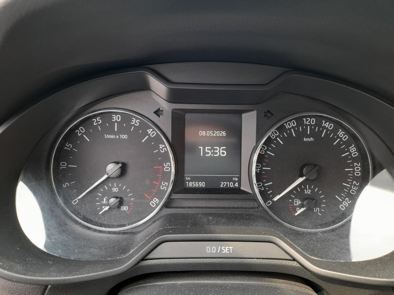 Skoda Octavia 1.6 TDI CR 110 CV DSG Wagon Executive