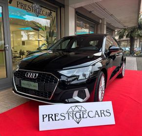 Audi A3 Sportback 40 TFSI e Advanced