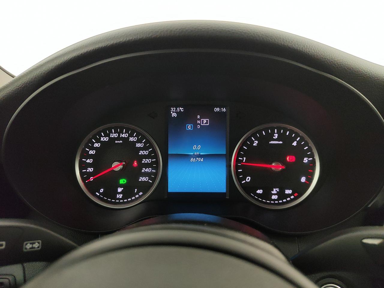 Mercedes-Benz C SW 220 d Sport Plus auto
