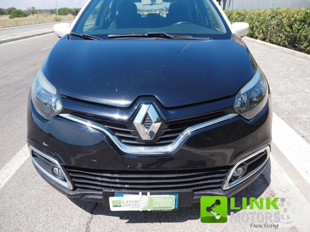 RENAULT Captur dCi 8V 90 CV Energy *? 117,00 al mese*