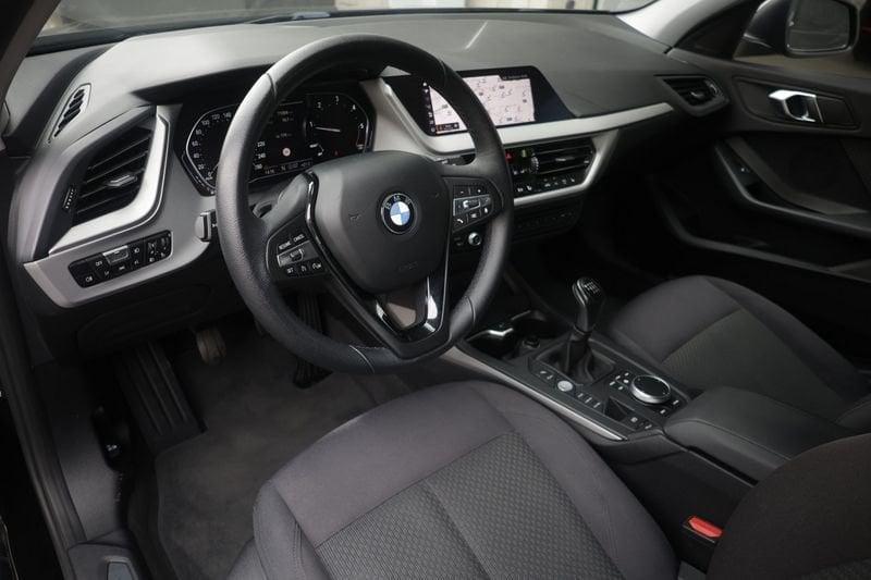 BMW Serie 1 118d Business Advantage Unicoproprietario